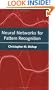 Neural Networks for Pattern Recognition