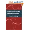Neural Networks for Pattern Recognition