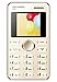 Kechaoda K116 1.44 inch QQVGA Display Slim Card Size GSM Single SIM Keypad Mobile (Gold) (Only Mobile Phone & Charging Cable in Box, NO CHARGER OR EARPHONE) RS.1699.00