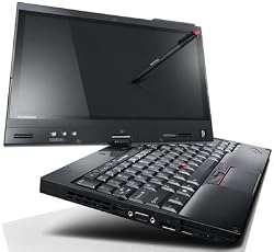 Lenovo ThinkPad X220 (429637U) 12.5" LED Tablet PC - Core i7 i7-2620M 2.7GHz 4G DDR3 320G HDD Docking Station (Windows 7 Professional)