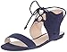 Nine West Women's Jadlin Leather Dress Sandal