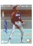 Autographed J.R. Richard Houston Astros 8x10 Photo