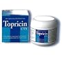 Topricin CTS - 4 oz - Cream