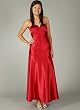 Jewel Bateau Neckline Formal for Bridesmaid Formal Prom