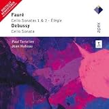 Revue Apex  / Fauré: Cello Sonatas 1 & 2; Élégie' Debussy: Cello Sonata