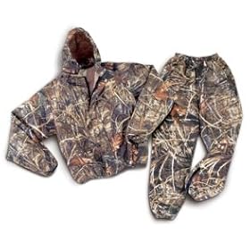 Frogg Toggs Obsession Camo Pro Action Rain Suit 3XL by 