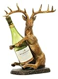 Sterling Industries 91-2120 Deer Wine Holder