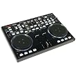 VESTAX VCI-100B Black DJ Midi Controller Schwarz
