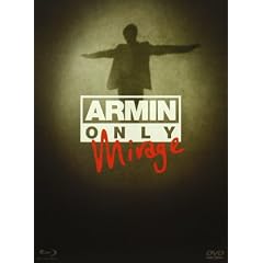 Armin van Buuren - Armin Only/Mirage  (+ DVD) [Blu-ray]