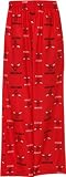 Chicago Bulls Kids (4-7) Fly Front Jam Pants - Medium (5/6)