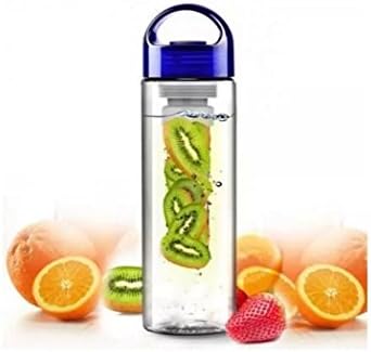 Fruit Infuser Drinking Water Bottle 700 ML For Gym,Sport,Office, Work and School Large 700 ML size