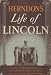 Books : Herndon's Life of Lincoln