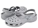 Crocs Mary Jane - Silver