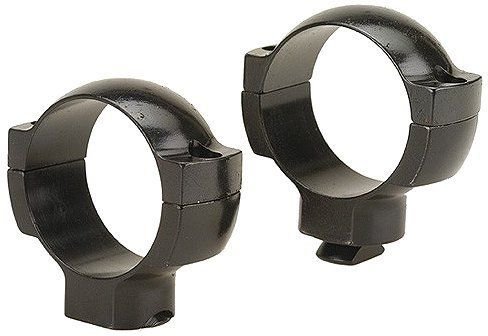 Redfield 30mm Rotary High Rings Black