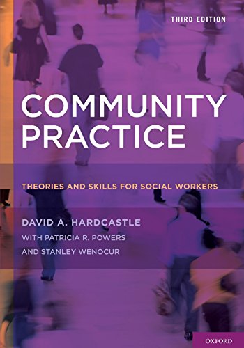community practice theories and skills for social workers
