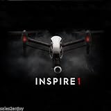 DJI Inspire 1 Limited edition Carbon Fiber Body by Scorpion Drones