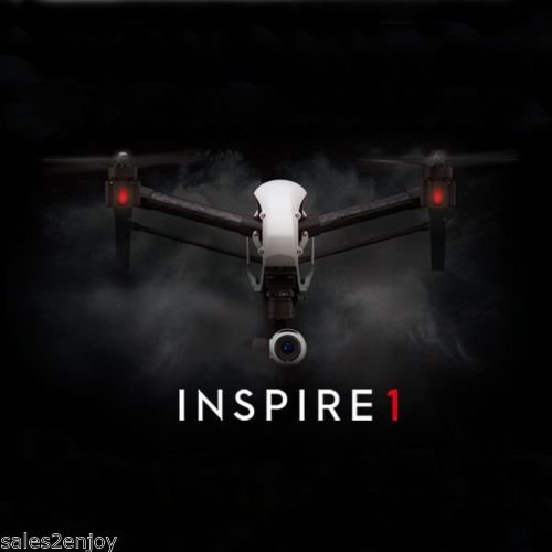 DJI Inspire 1 Limited edition Carbon Fiber Body by Scorpion Drones