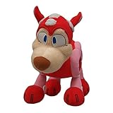 Great Eastern Mega Man 10 9" Robot Dog Rush Plush [並行輸入品]