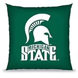 Biederlack Michigan State Spartans 27 Classic Floor Pillow