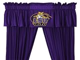 LSU Tigers Locker Room Valance