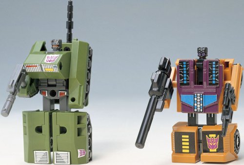 Cover image : トランスフォーマー TFアンコール 16 ブルーティカス
