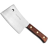Dexter Russell 5387 7" Stainless Steel Cleaver - Traditional Series