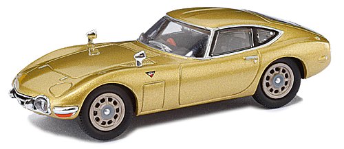 Ricko 9838316 - Toyota 2000 GT Baujahr 1965/70 Preisvergleich