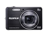 Fujifilm FinePix J250W 10MP Digital Camera with 5x Wide Angle Dual Image St ....