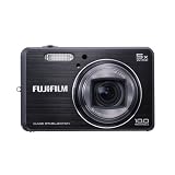 FujifilmFinePixJ250W10MPDigitalCamerawith5xWideAngleDualImageStabilizedOpticalZoom