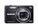 Fujifilm FinePix J250W 10MP Digital Camera with 5x Wide Angle Dual Image Stabilized Optical Zoom