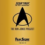 Star Trek: The Next Generation: The Ron Jones Project (14 CD) [Soundtrack]