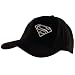 Search : Superman 3-D Embroidered Silver Side Logo Baseball Cap