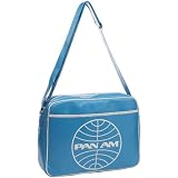 Logoshirt Pan Am Globe Sac bandoulière - Synthéti