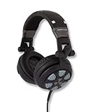 iFrogz 7067-ERMN EarPollution Ronin Headphones, Midnight