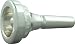 Denis Wick Trombone Mouthpiece Silver-Plated (4BL)