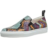 Moschino Scarpad.Gomma20 Pitone St, Women's Loafers