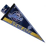 Utah Jazz Large Pennant