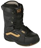 Vans Hi Standard Men's Snowboard Boots - Black / Gum
