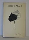 NOTES TO MYSELF My struggle to become a Person