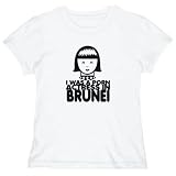 T-Shirt Womens White 