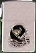 Baltimore Ravens Brushed Chrome Zippo Lighter