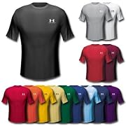 Under Armour&reg; Heat Gear Full T-shirt