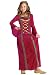 Fun World Renaissance Miss Child Costume Pink Medium (8/10)