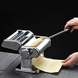 Kitchen Craft Deluxe Double Cutter Pasta Machine