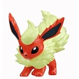 Takaratomy Flareon (MC-34): Pokemon Monster Collection 2″ Mini Figure