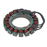 New Stator Harley Davidson 38 Amp Big Twin Softail Dyna 30017-01
