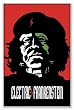Che Frankenstein by Matt Mastrud 24"x36" Art Print Poster Latin