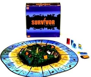Survivor Board Game Amazon.co.uk Toys & Games