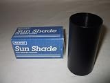 Weaver Sun Shade For T-Series (Black Matte)