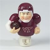 Virginia Tech Hokies NCAA Player Night Light (5)